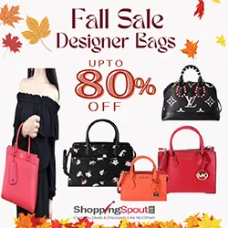 Designer Bags at Up to 80% Off